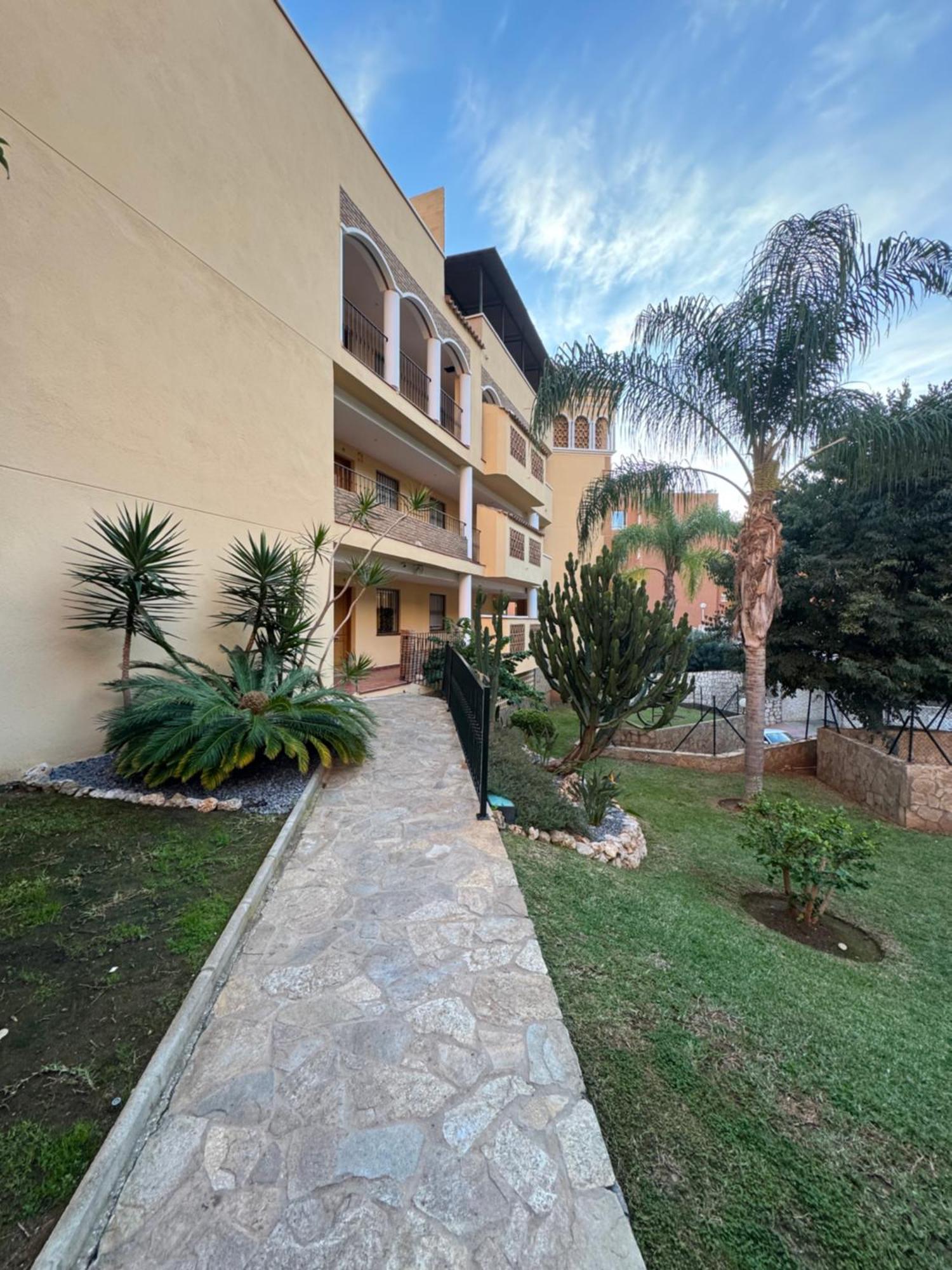 Apartament Eden Golf 4 - Riviera Del Sol Sitio de Calahonda Zewnętrze zdjęcie
