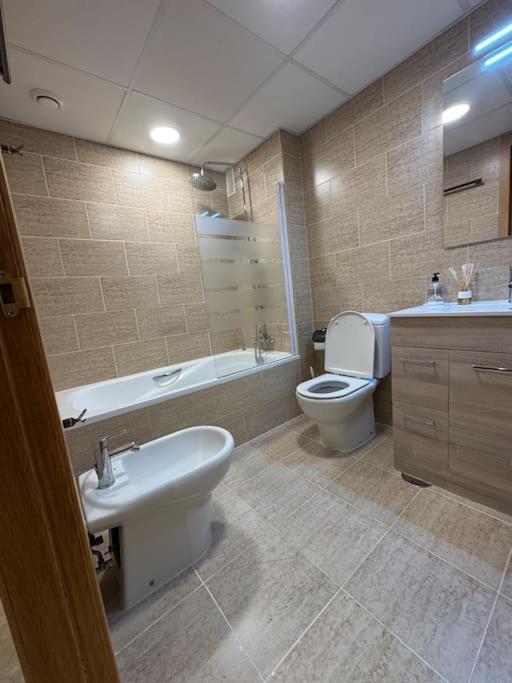 Apartament Eden Golf 4 - Riviera Del Sol Sitio de Calahonda Zewnętrze zdjęcie