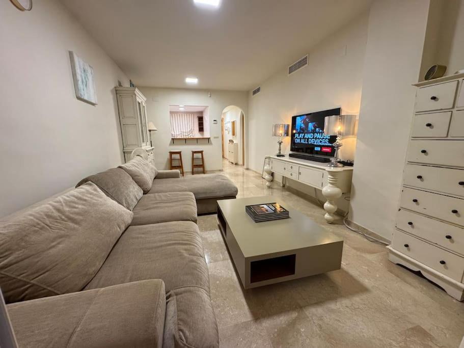 Apartament Eden Golf 4 - Riviera Del Sol Sitio de Calahonda Zewnętrze zdjęcie