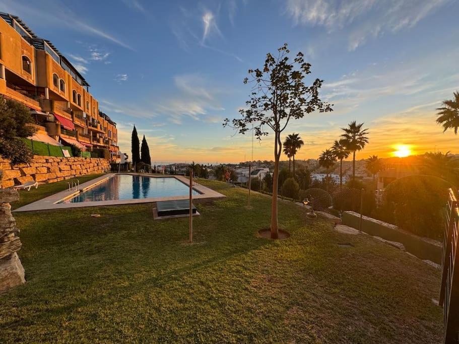 Apartament Eden Golf 4 - Riviera Del Sol Sitio de Calahonda Zewnętrze zdjęcie