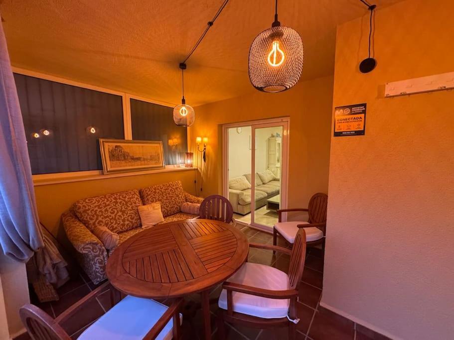 Apartament Eden Golf 4 - Riviera Del Sol Sitio de Calahonda Zewnętrze zdjęcie