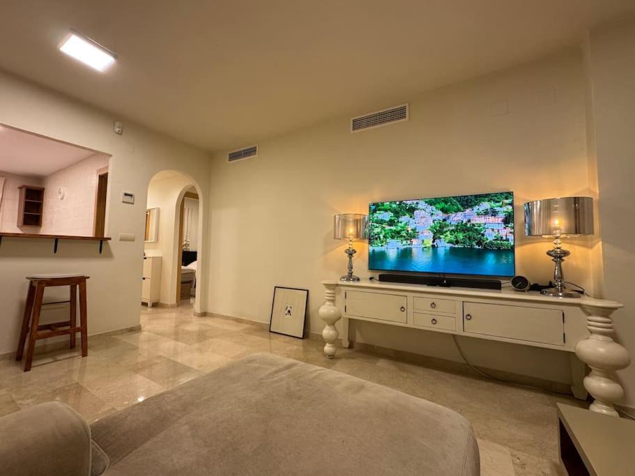 Apartament Eden Golf 4 - Riviera Del Sol Sitio de Calahonda Zewnętrze zdjęcie