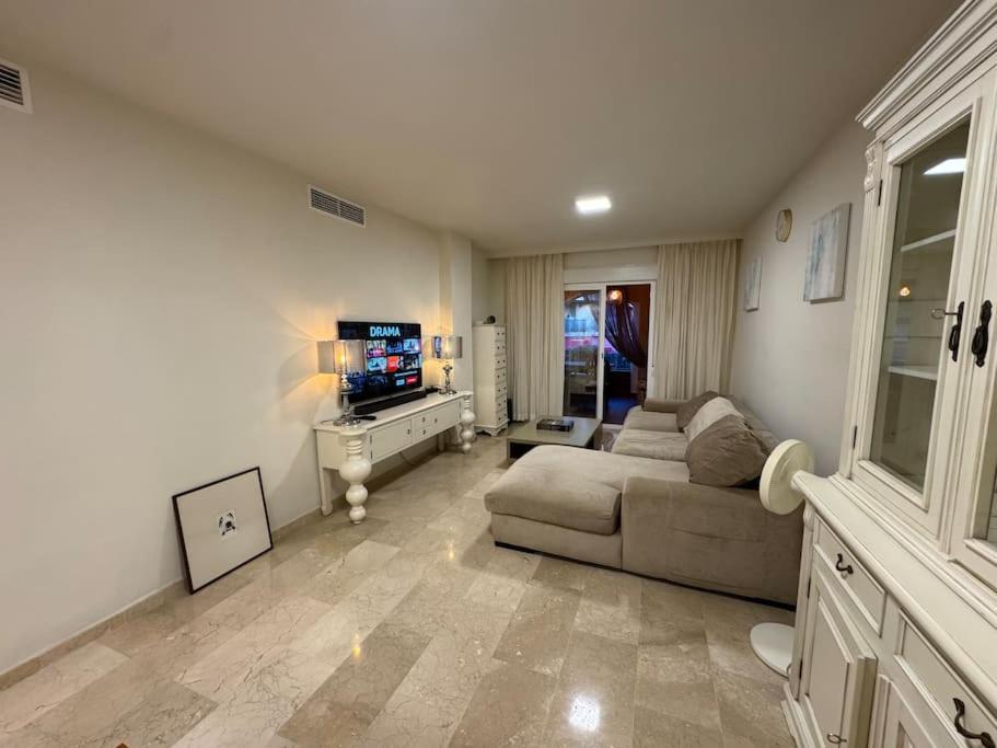 Apartament Eden Golf 4 - Riviera Del Sol Sitio de Calahonda Zewnętrze zdjęcie