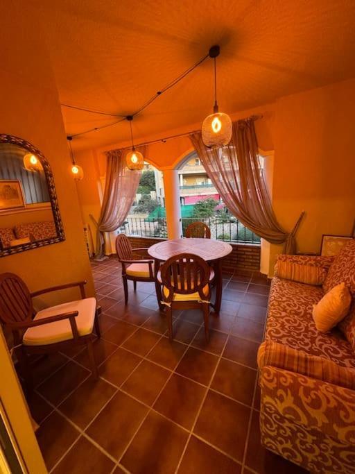 Apartament Eden Golf 4 - Riviera Del Sol Sitio de Calahonda Zewnętrze zdjęcie