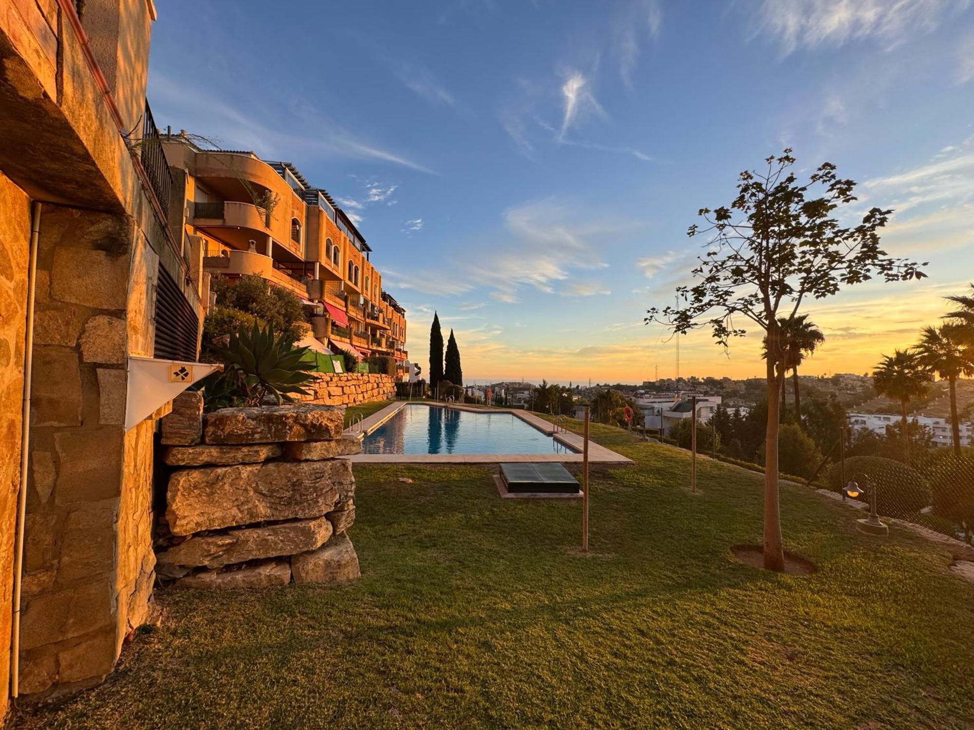 Apartament Eden Golf 4 - Riviera Del Sol Sitio de Calahonda Zewnętrze zdjęcie