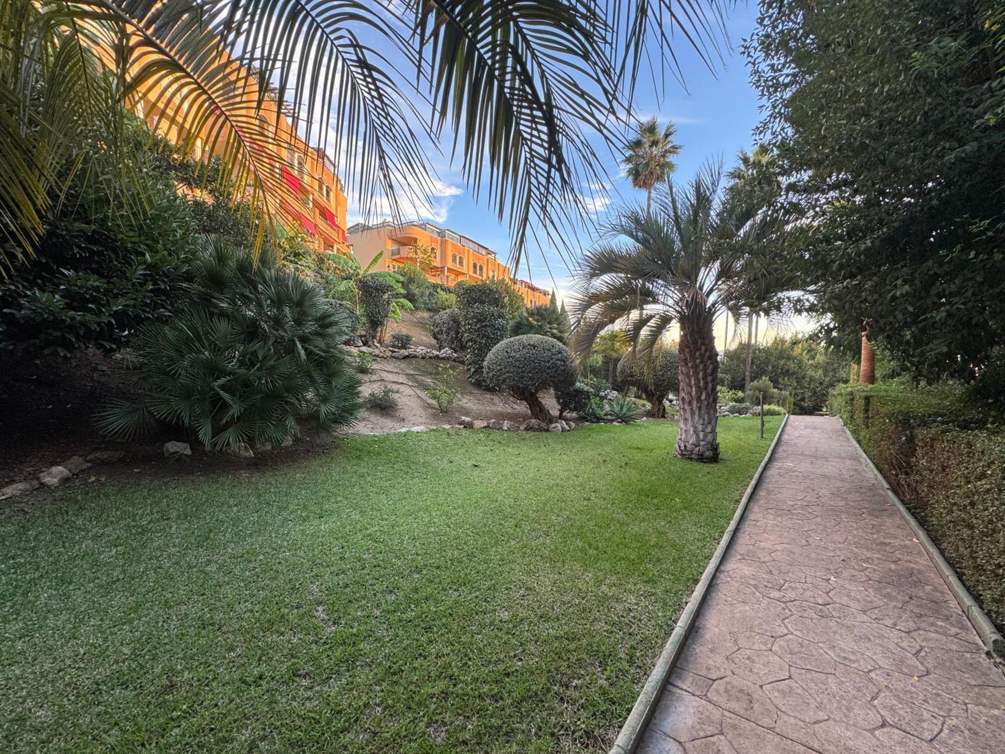 Apartament Eden Golf 4 - Riviera Del Sol Sitio de Calahonda Zewnętrze zdjęcie
