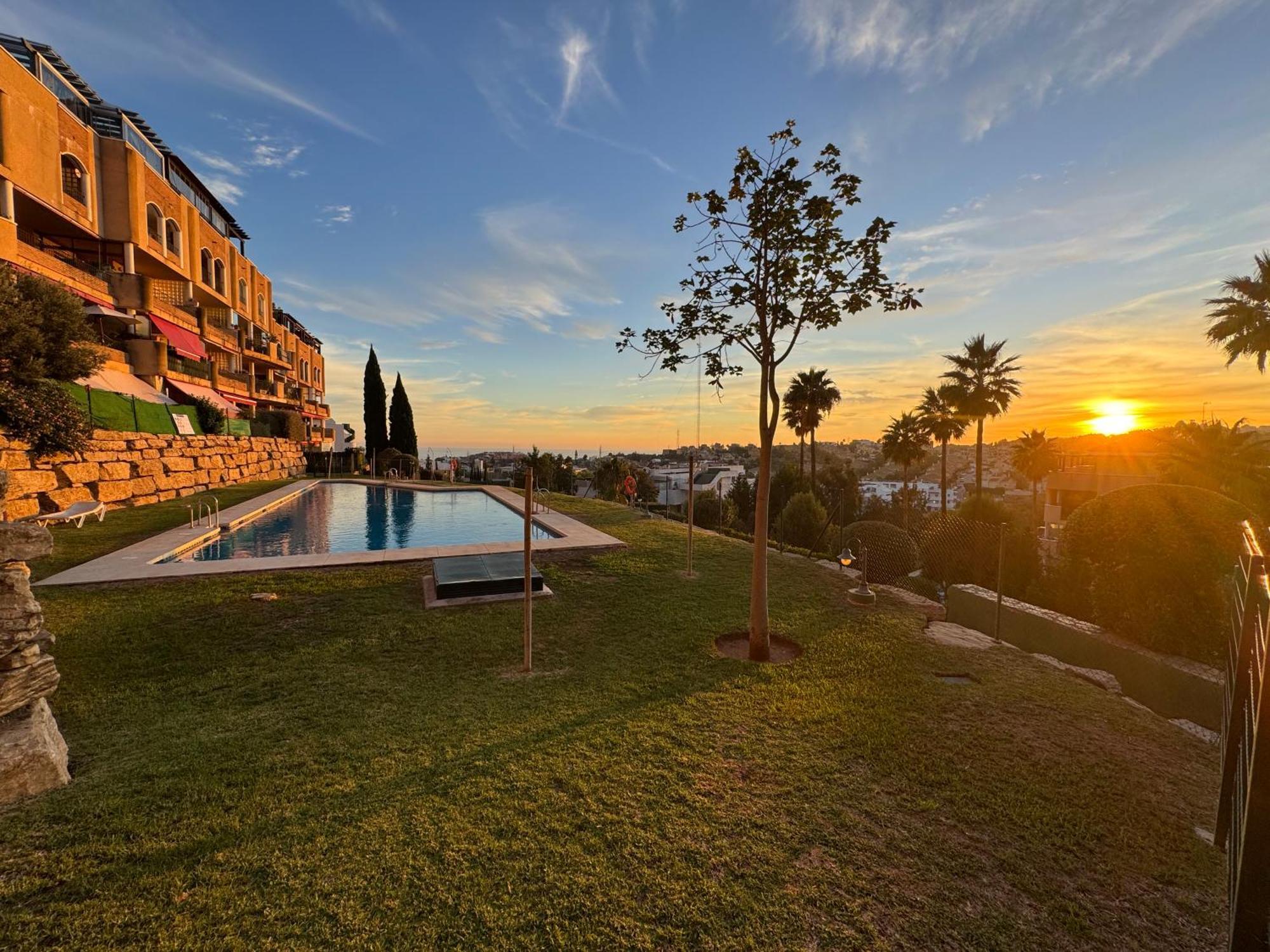 Apartament Eden Golf 4 - Riviera Del Sol Sitio de Calahonda Zewnętrze zdjęcie