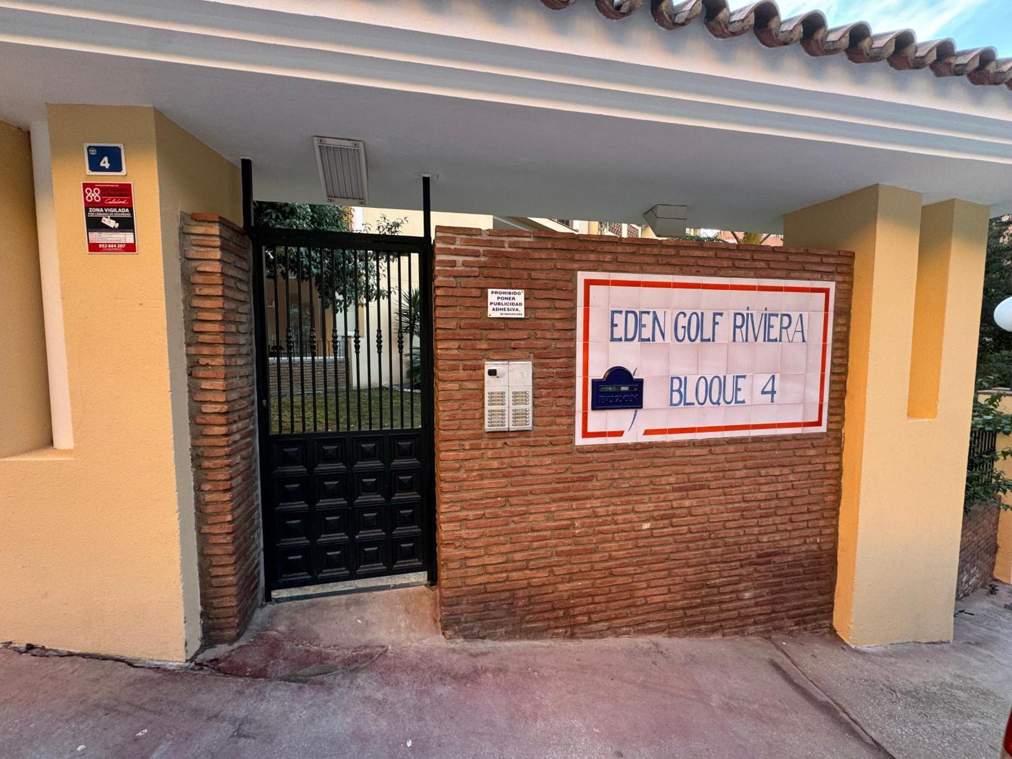 Apartament Eden Golf 4 - Riviera Del Sol Sitio de Calahonda Zewnętrze zdjęcie